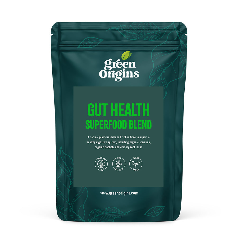 Green Origins Natural Gut Blend 100g Organic