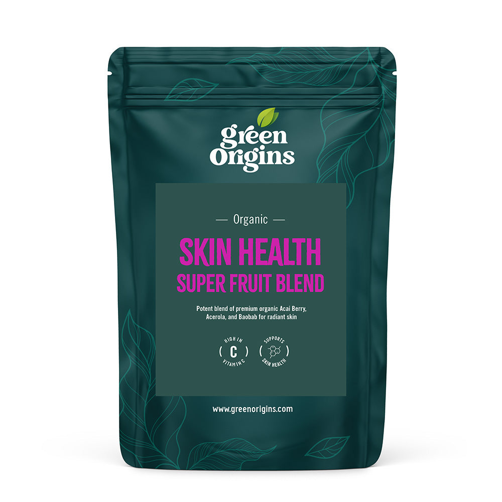 Green Origins Skin Beauty Blend 100g Organic