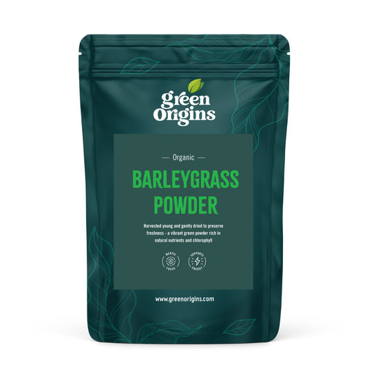 Green Origins Barleygrass Powder 200g Organic