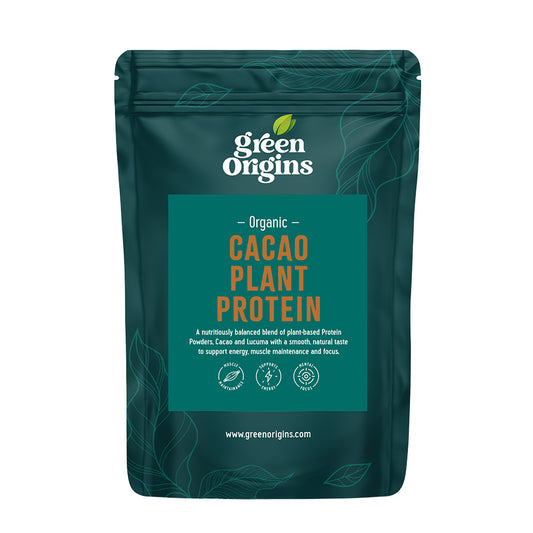 Green Origins Cacao Protein Powder 300g Organic