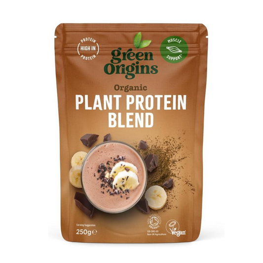 Green Origins Plant Protein Powder 250g Organic