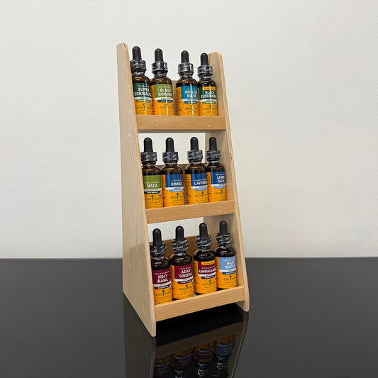 Display Stand 12 Bottle